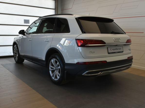 Audi Q7 II (4M) Рестайлинг с пробегом 2022 года, цена 6 998 000 рублей, 84592 км, внедорожник, Автокод Объявления