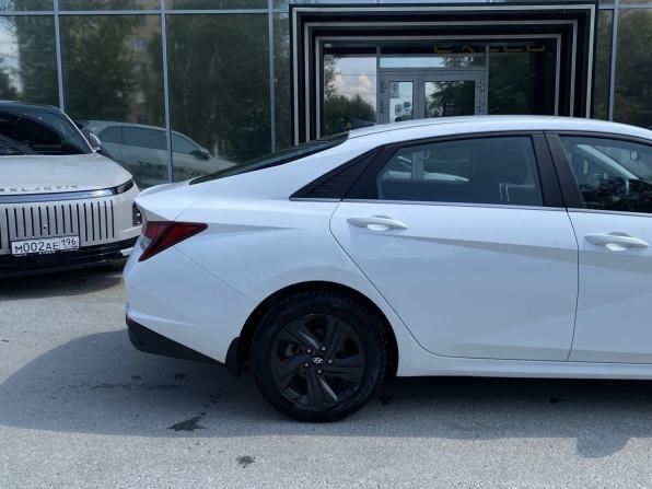 Hyundai Elantra VII (CN7) с пробегом 2021 года, цена 1 665 000 рублей, 147296 км, седан, Автокод Объявления