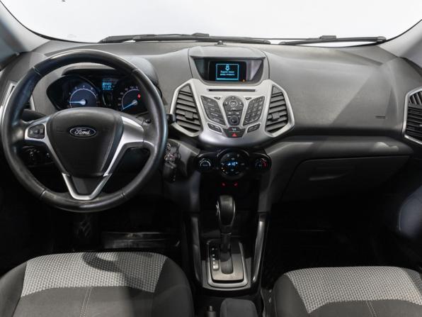 Ford EcoSport II с пробегом 2016 года, цена 1 169 000 рублей, 91120 км, внедорожник, Автокод Объявления
