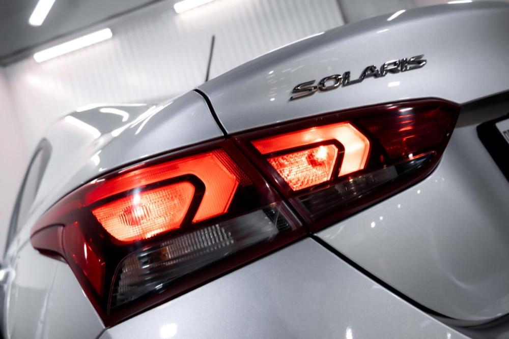 Hyundai Solaris II Тюмень  - изображение 11