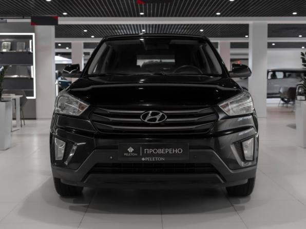 Hyundai Creta I с пробегом 2019 года, цена 1 730 000 рублей, 141266 км, внедорожник, Автокод Объявления