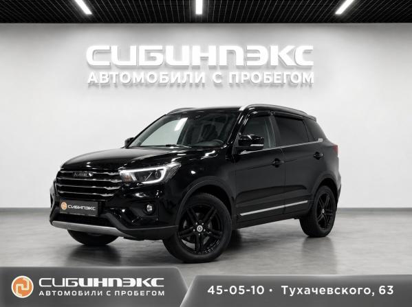 Lifan X70 I с пробегом 2018 года, цена 989 000 рублей, 144000 км, внедорожник, Автокод Объявления