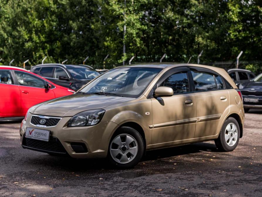 Kia Rio II Рестайлинг Санкт-Петербург  - изображение 1