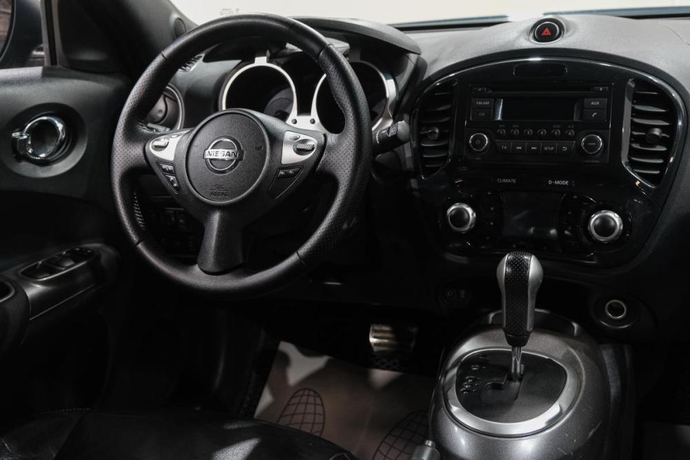 Nissan Juke I Новокузнецк  - изображение 17