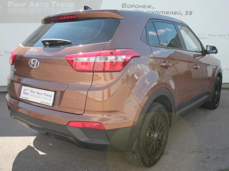 Hyundai Creta I Воронеж  - изображение 5