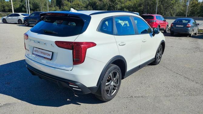 Haval Jolion I Рестайлинг с пробегом 2024 года, цена 1 854 000 рублей, 54500 км, внедорожник, Автокод Объявления