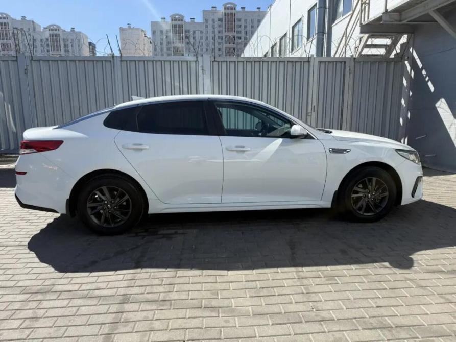 Kia Optima IV Рестайлинг Ростов-на-Дону  - изображение 8