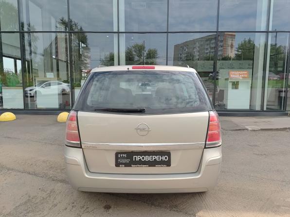 Opel Zafira B с пробегом 2007 года, цена 427 500 рублей, 177909 км, компактвэн, Автокод Объявления
