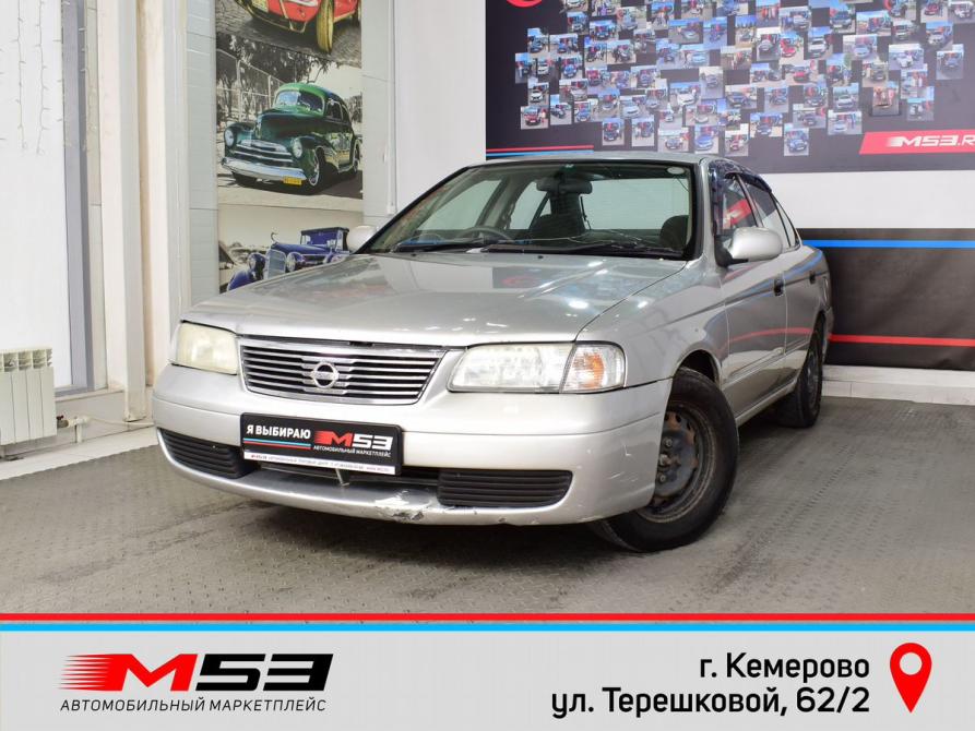 Nissan Sunny B15 Кемерово  - изображение 1