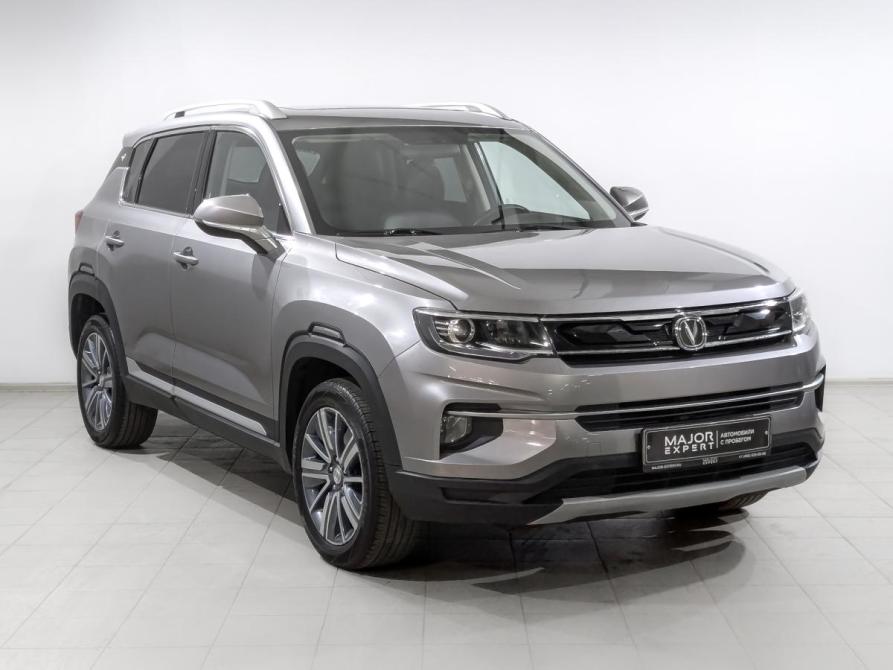 Changan CS35 Plus I Химки  - изображение 3