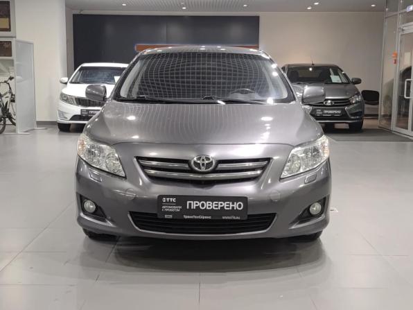 Toyota Corolla X (E140 E150) с пробегом 2008 года, цена 770 000 рублей, 267647 км, седан, Автокод Объявления