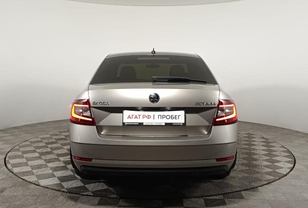 Skoda Octavia III (A7) Волгоград  - изображение 6