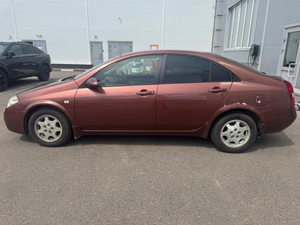 Nissan Primera III (P12) с пробегом 2001 года, цена 249 000 рублей, 387000 км, седан, Автокод Объявления