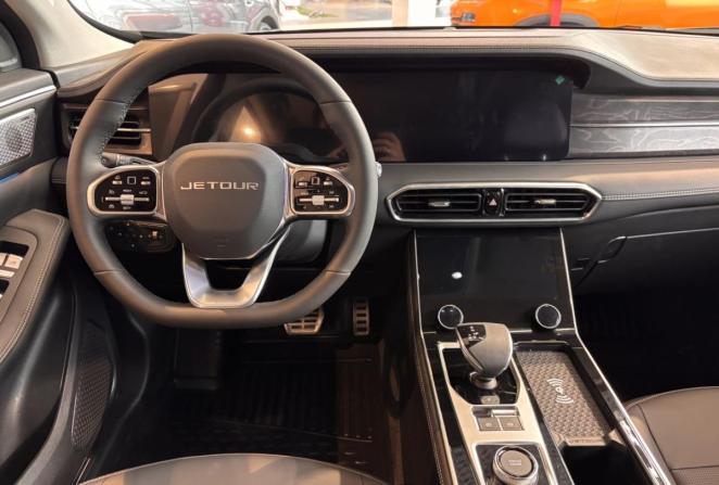Новый JETOUR X90+ 2026 года, цена 4 199 000 рублей, внедорожник, Автокод Объявления