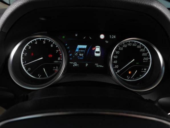 Toyota Camry VIII (XV70) Рестайлинг с пробегом 2021 года, цена 3 685 000 рублей, 50794 км, седан, Автокод Объявления