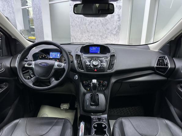 Ford Kuga II с пробегом 2013 года, цена 1 665 000 рублей, 233513 км, внедорожник, Автокод Объявления
