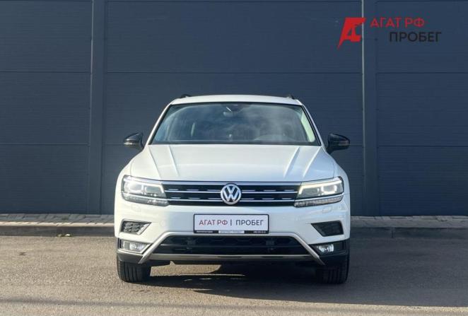 Volkswagen Tiguan II с пробегом 2019 года, цена 2 790 000 рублей, 84317 км, внедорожник, Автокод Объявления