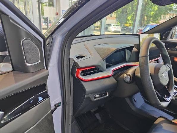 Новый Geely Coolray I Рестайлинг 2 2026 года, цена 2 888 755 рублей, внедорожник, Автокод Объявления