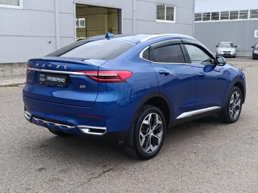 Haval F7x I Набережные Челны  - изображение 6