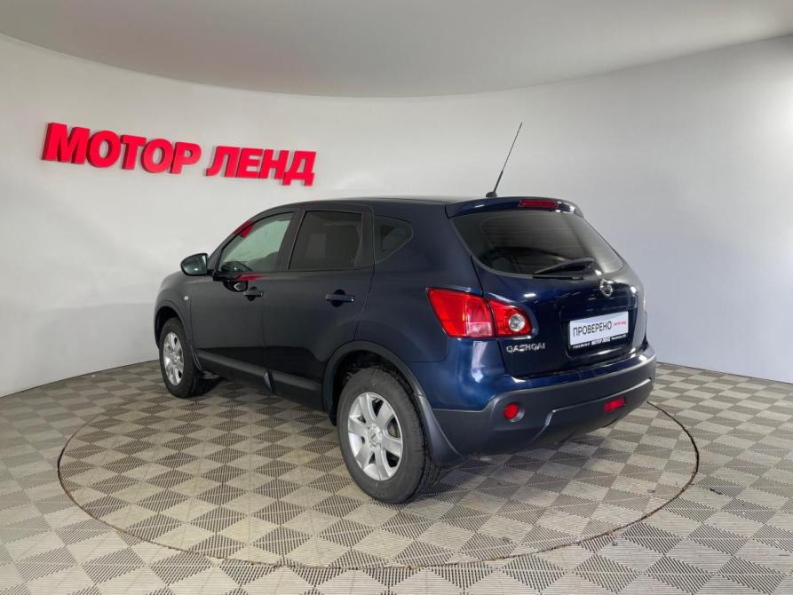 Nissan Qashqai I Воронеж  - изображение 6
