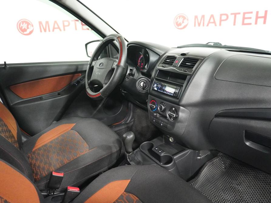 Lada (ВАЗ) Granta I Рестайлинг Вологда  - изображение 10