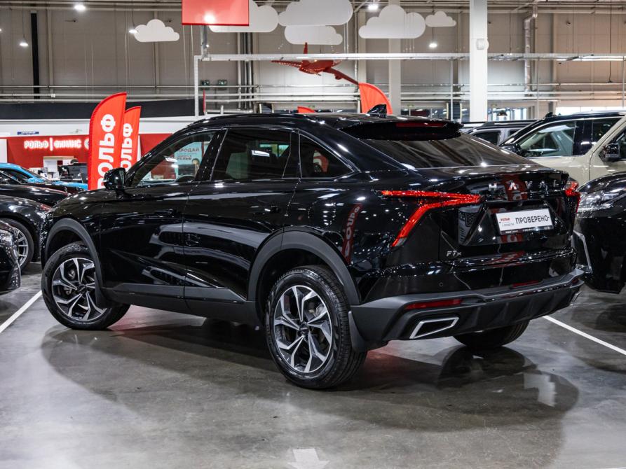 Haval F7x II Санкт-Петербург  - изображение 11
