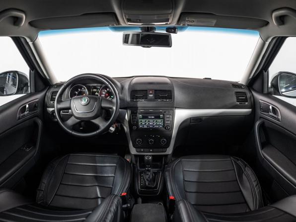 Skoda Yeti I с пробегом 2013 года, цена 1 150 000 рублей, 187620 км, внедорожник, Автокод Объявления
