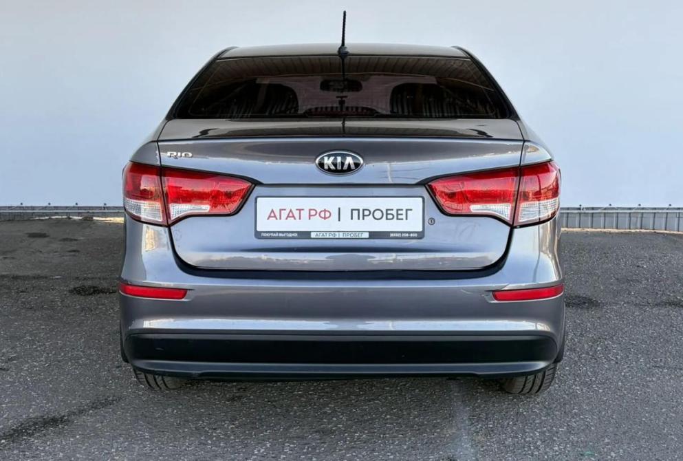 Kia Rio III Киров  - изображение 6