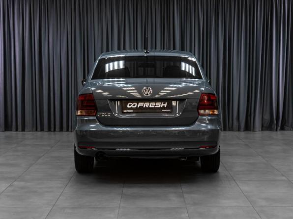 Volkswagen Polo V Рестайлинг с пробегом 2020 года, цена 1 289 000 рублей, 143526 км, седан, Автокод Объявления
