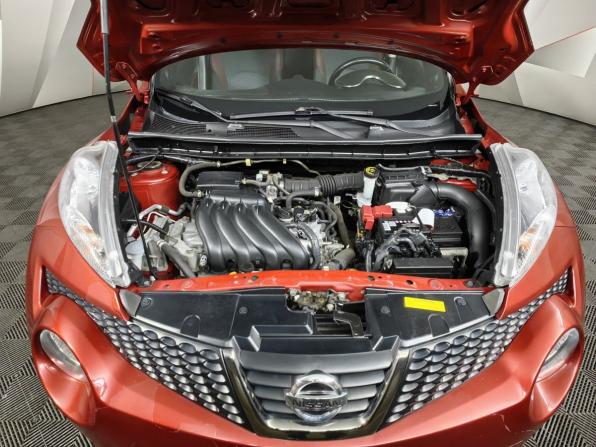 Nissan Juke I с пробегом 2014 года, цена 1 215 150 рублей, 67464 км, внедорожник, Автокод Объявления