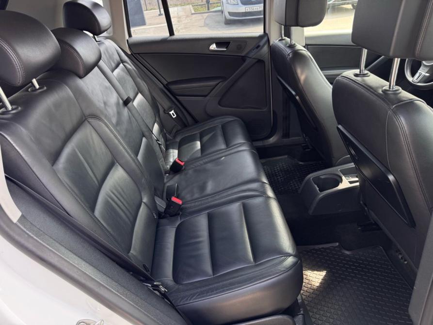 Volkswagen Tiguan I Рестайлинг Стройкерамика  - изображение 20