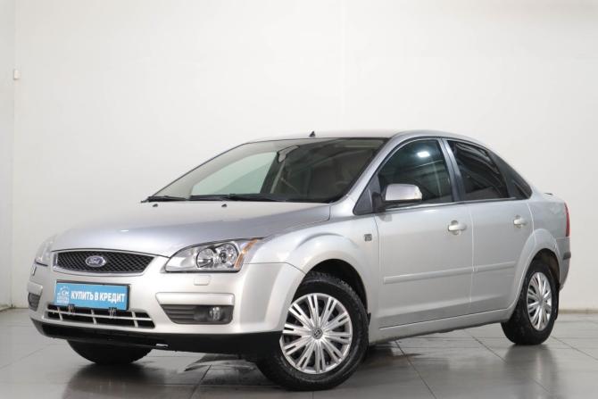 Ford Focus II с пробегом 2007 года, цена 549 000 рублей, 277913 км, седан, Автокод Объявления