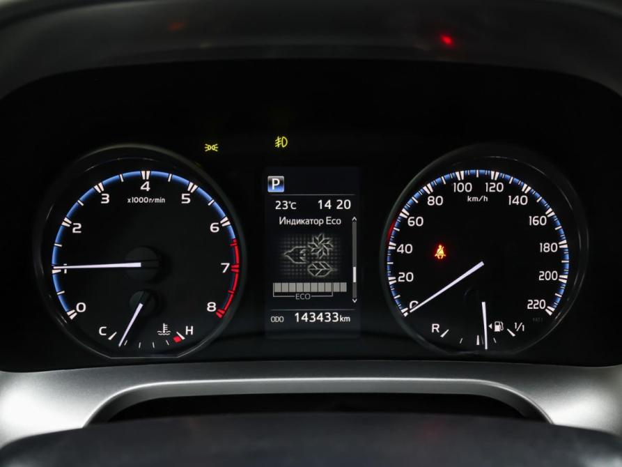 Toyota RAV4 IV (XA40) Рестайлинг Москва  - изображение 13