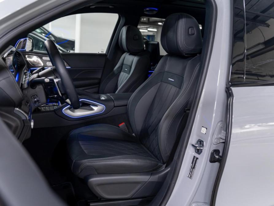 Mercedes-Benz GLS AMG II (X167) Рестайлинг Москва  - изображение 11