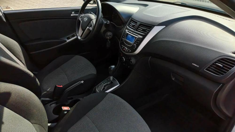 Hyundai Solaris I Астрахань  - изображение 15