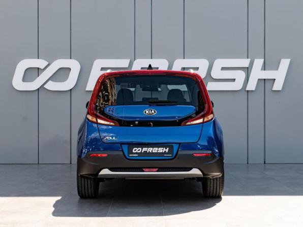 Kia Soul III с пробегом 2020 года, цена 2 112 000 рублей, 59126 км, хэтчбек, Автокод Объявления