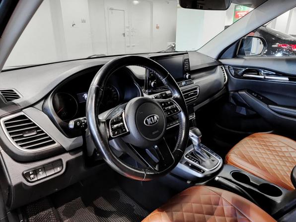 Kia Seltos I с пробегом 2020 года, цена 1 911 000 рублей, 151240 км, внедорожник, Автокод Объявления