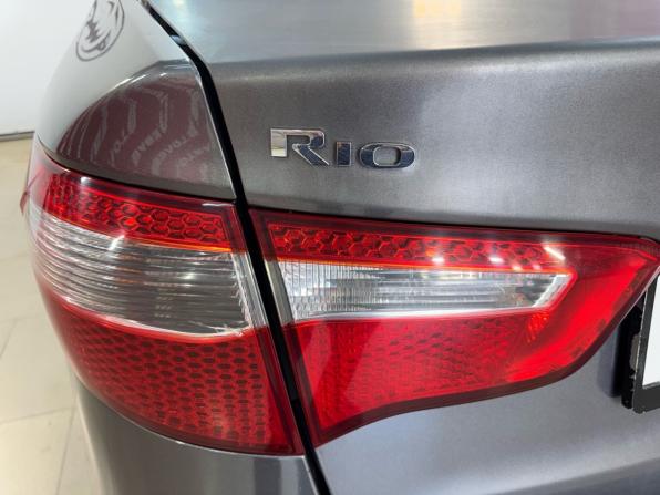 Kia Rio III с пробегом 2012 года, цена 799 000 рублей, 256650 км, седан, Автокод Объявления
