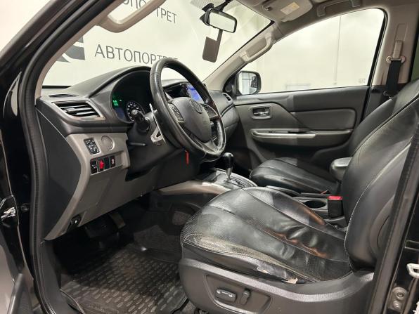 Fiat Fullback I с пробегом 2016 года, цена 1 499 000 рублей, 276680 км, пикап, Автокод Объявления