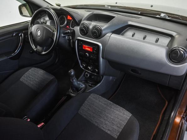 Renault Duster I с пробегом 2012 года, цена 769 000 рублей, 183317 км, внедорожник, Автокод Объявления