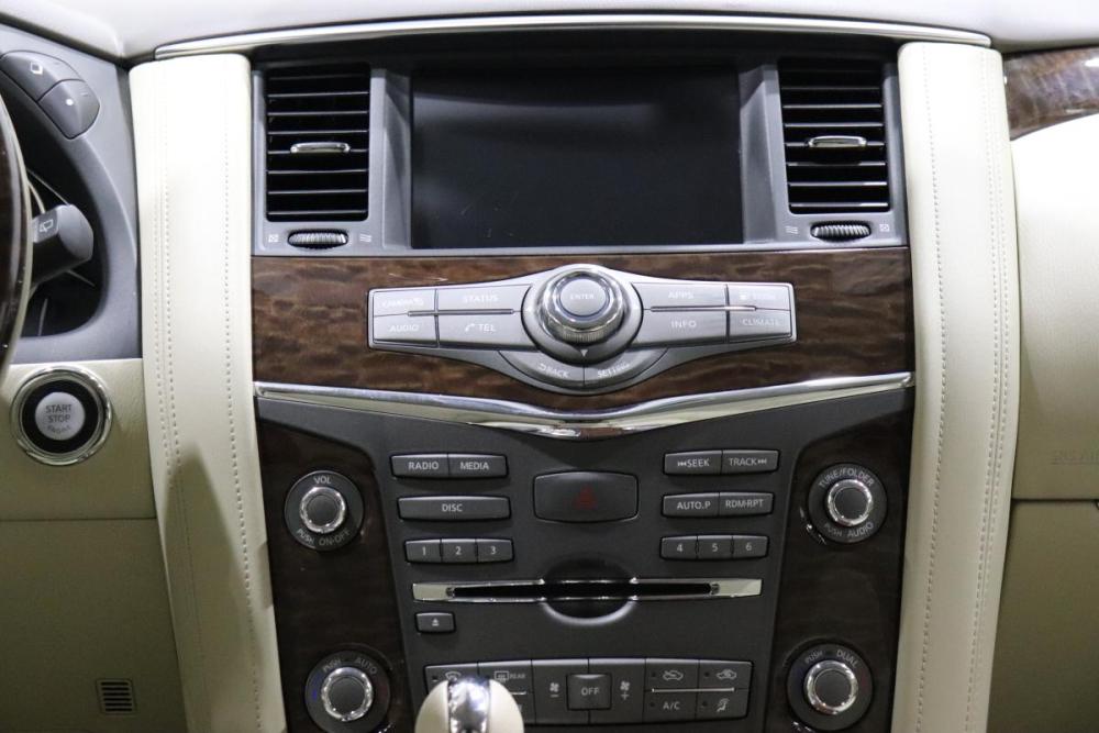 Nissan Patrol VI (Y62) Рестайлинг Иркутск  - изображение 17