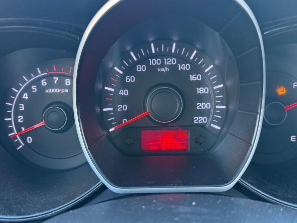 Kia Rio III с пробегом 2014 года, цена 818 000 рублей, 84000 км, седан, Автокод Объявления