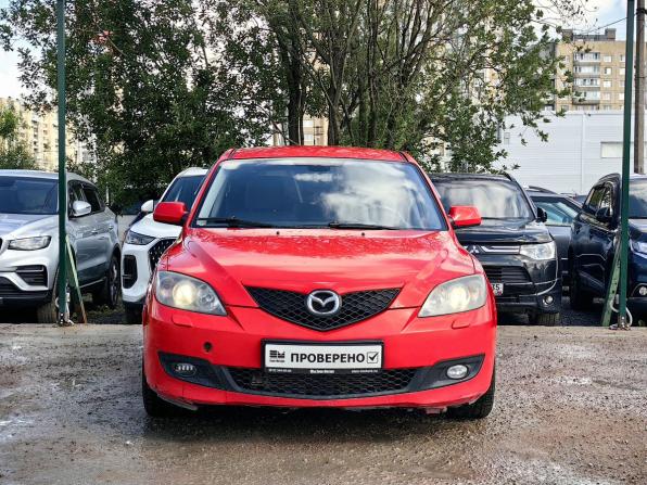 Mazda 3 I (BK) Рестайлинг с пробегом 2008 года, цена 499 000 рублей, 150000 км, хэтчбек, Автокод Объявления