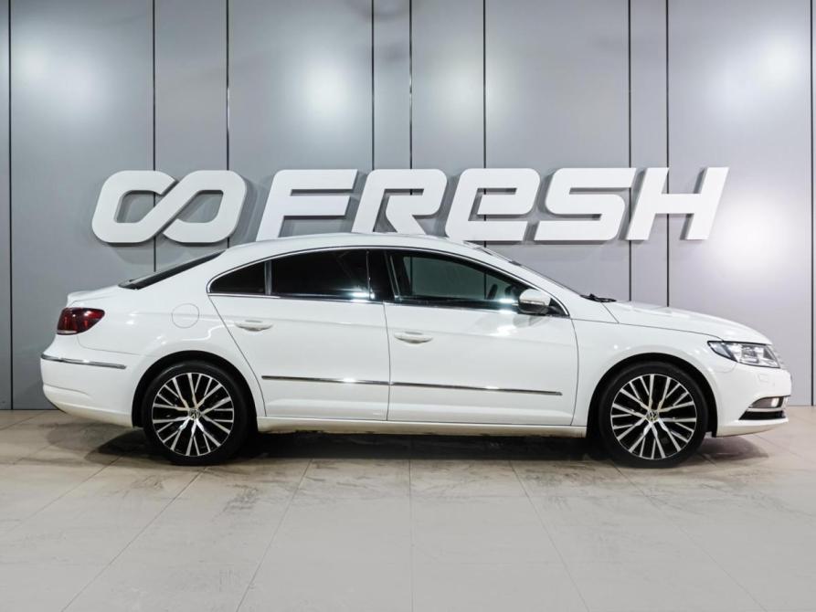 Volkswagen Passat CC I Рестайлинг Воронеж  - изображение 5