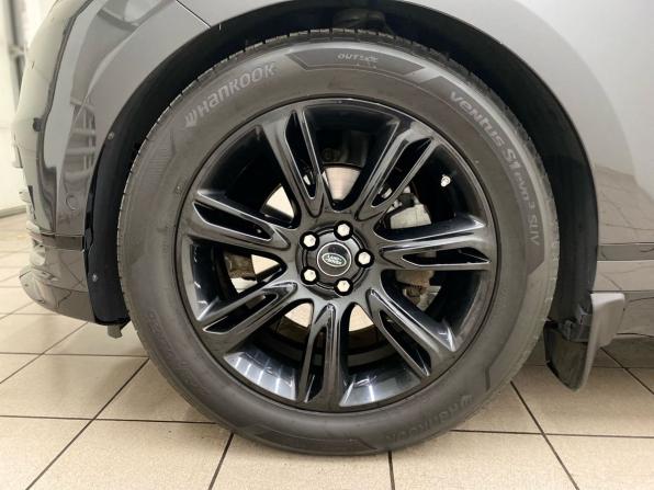 Land Rover Range Rover Velar I с пробегом 2018 года, цена 3 900 000 рублей, 94876 км, внедорожник, Автокод Объявления