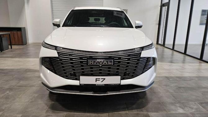Новый Haval F7 II 2026 года, цена 3 699 000 рублей, внедорожник, Автокод Объявления