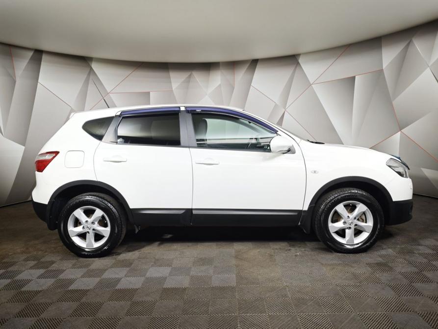 Nissan Qashqai I Рестайлинг Москва  - изображение 6