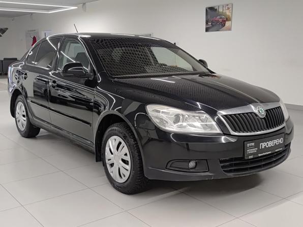 Skoda Octavia II (A5) Рестайлинг с пробегом 2011 года, цена 435 000 рублей, 423280 км, лифтбек, Автокод Объявления