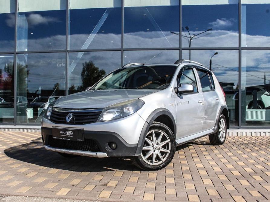 Renault Sandero I Калуга  - изображение 1