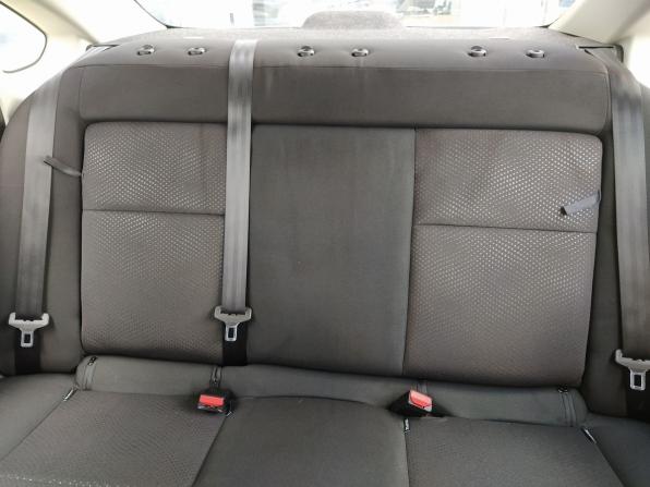 Nissan Almera III (G15) с пробегом 2018 года, цена 762 000 рублей, 159000 км, седан, Автокод Объявления